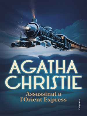 cover image of Assassinat a l'Orient Express